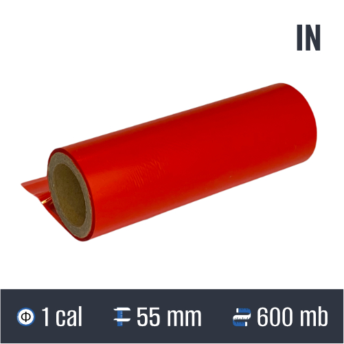 2 kalka krawedziowa near edge czerwona 55mm 600 mb IN