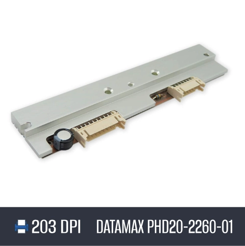 41 Glowica drukujaca DATAMAX M4210 203 DPI 2