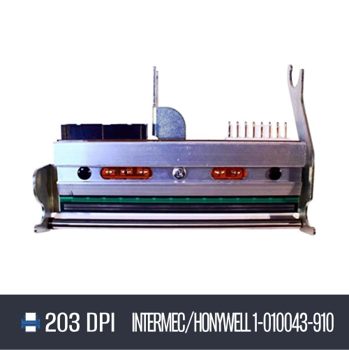 45 Glowica drukujaca Intermec Honywell PM4I 203 DPI 2
