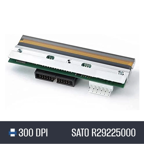 53 Glowica drukujaca SATO S84ex 300 DPI 2