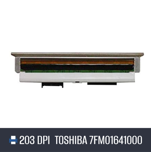 56 Glowica drukujaca TOSHIBA SX4 203 DPI 3