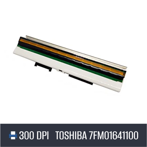 57 Glowica drukujaca TOSHIBA BSX5 T 300 DPI 3