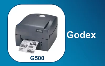 Recenzja drukarki termotransferowej Godex G500: Dlaczego jest często wybieraną drukarką?